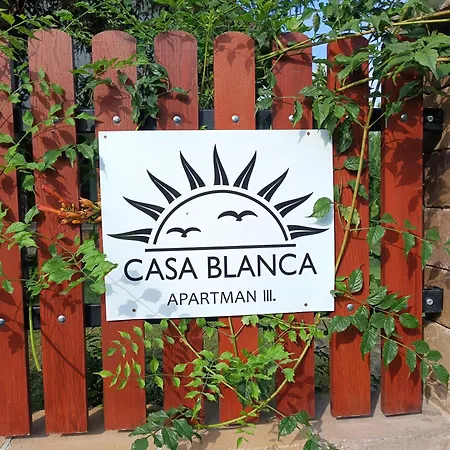 Apartment Casa Blanca Iii Balatonfenyves