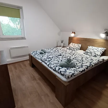 Appartement Casa Blanca Iii Balatonfenyves