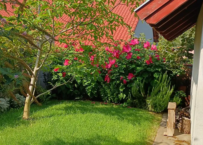 Casa Blanca Iii Balatonfenyves