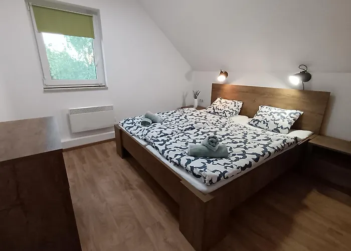 Lägenhet Casa Blanca Iii Balatonfenyves